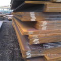 Piastra in acciaio resistente agli intemperie NM500 AR500 a caldo
